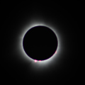 Solar Eclipse 2024